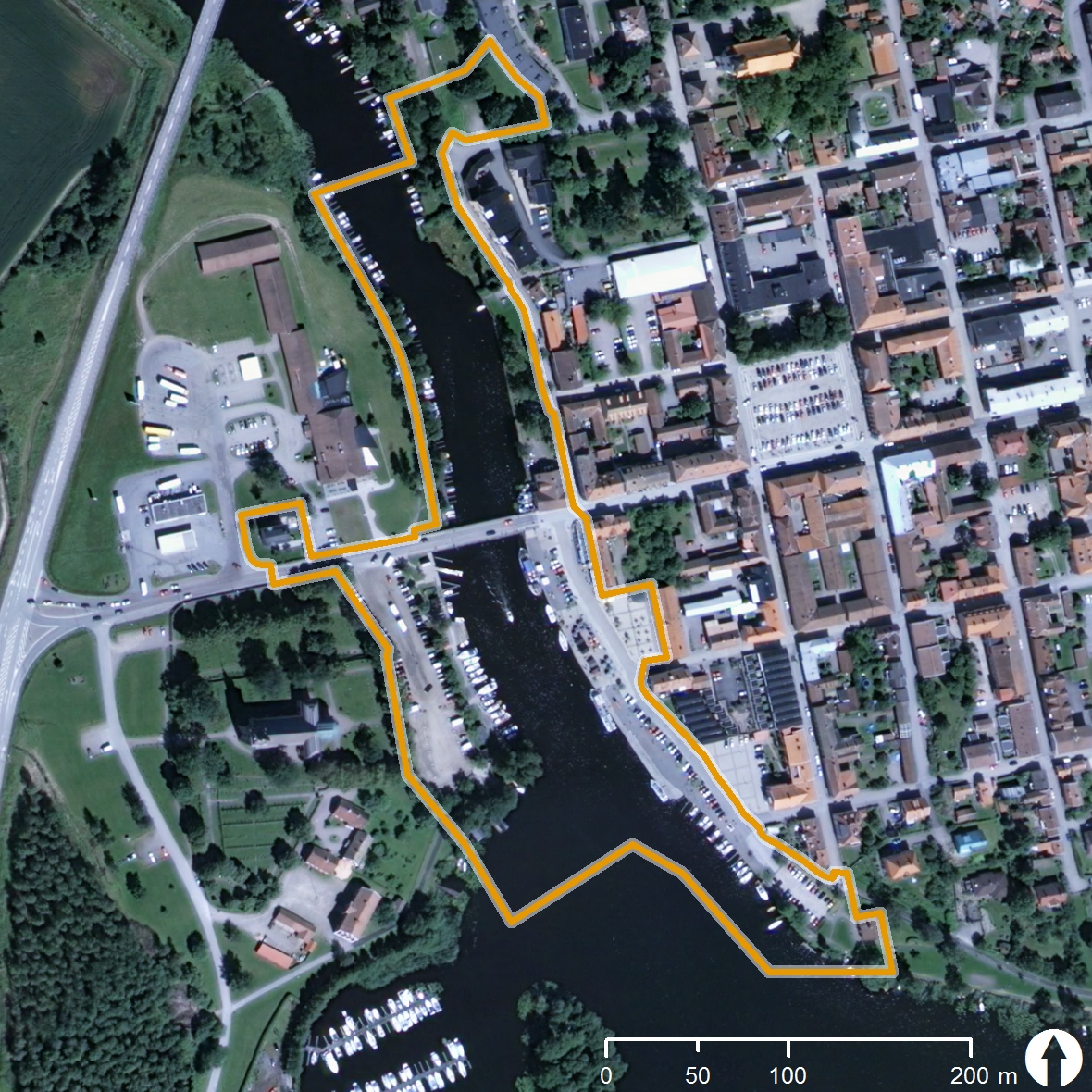 Detaljplan för Askersunds Hamn del av Askersund 1:2 m.fl - Sydnärkes